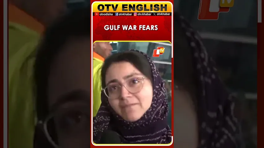 Passengers Recall Fears At Delhi Airport Amid Gulf Crisis