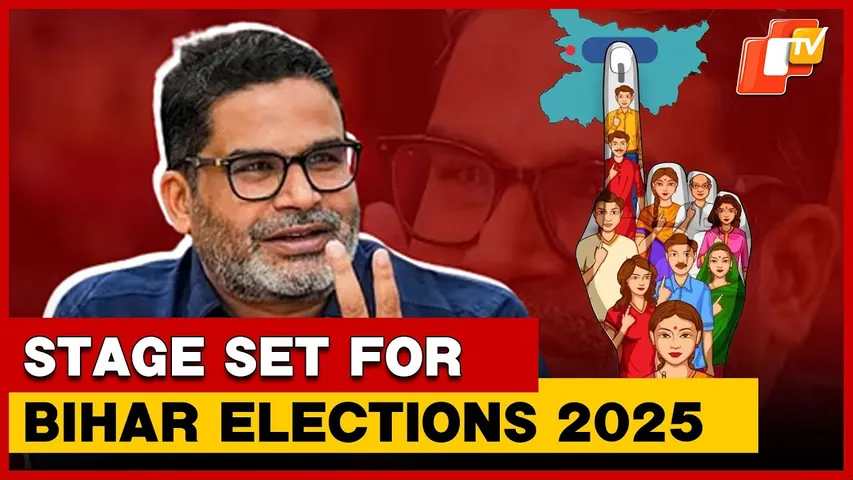 Jan Suraaj Releases Another List Of 65 Candidates For The Upcoming Bihar Elections 2025 | OTV