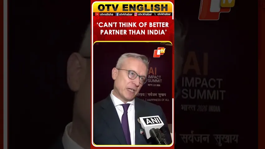 Germany Minister Karsten Wildberger Hails India AI Summit, Backs AI Pact