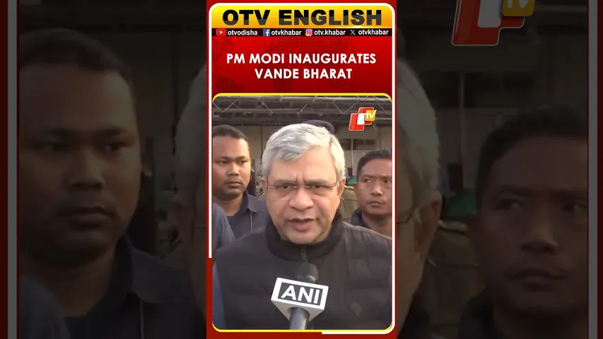 Ashwini Vaishnaw: PM Modi Gifts West Bengal New Trains, Vande Bharat Sleeper