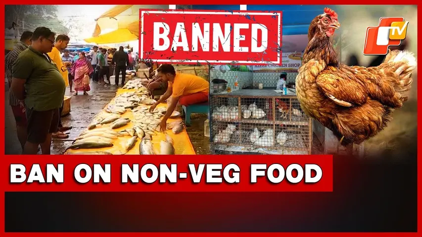 Non-Vegetarian Food Sales Banned In Koraput On Republic Day