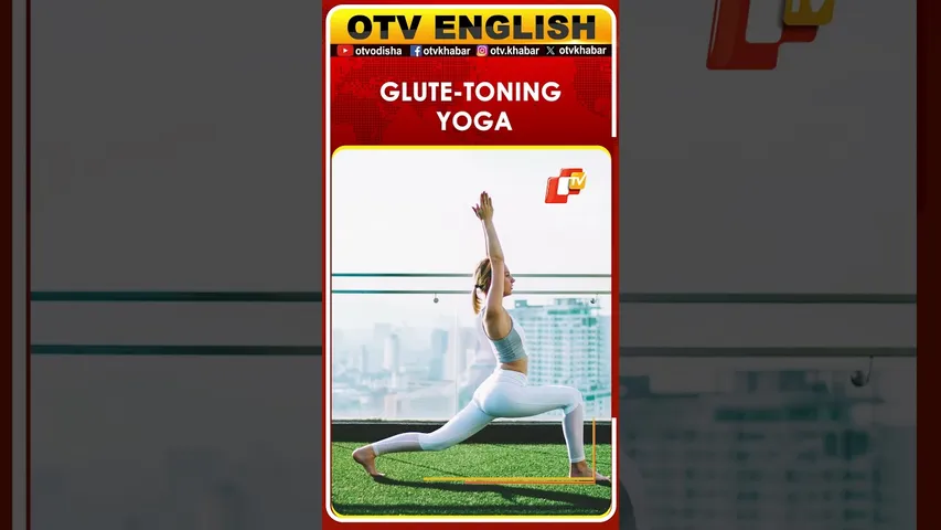 7 Yoga Poses for Strong, Sculpted Glutes | OTV