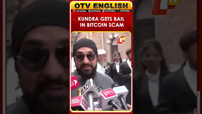 Raj Kundra Says 'Satyamev Jayate' Post Bail In Mumbai Bitcoin Scam