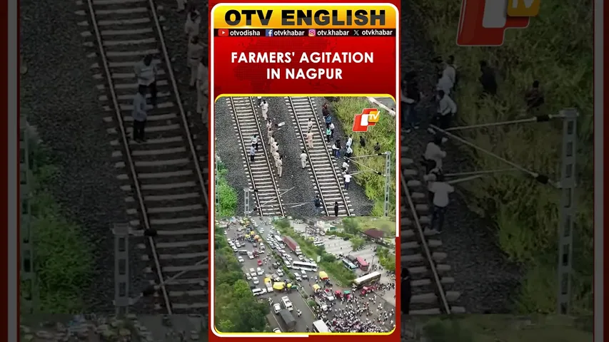 Farmers' Agitation Continues Over Unconditional Loan Waivers For Debt-Ridden Farmers