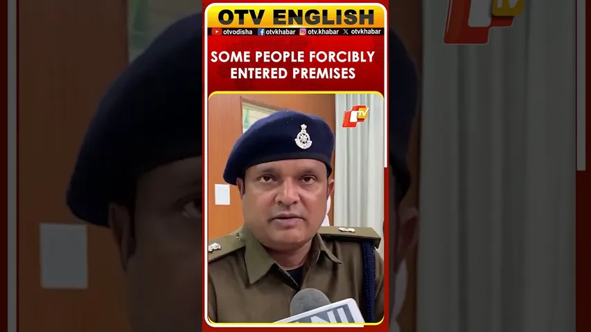 The Lasudia Police Station Has Registered A Case Against Unknown Persons: Police