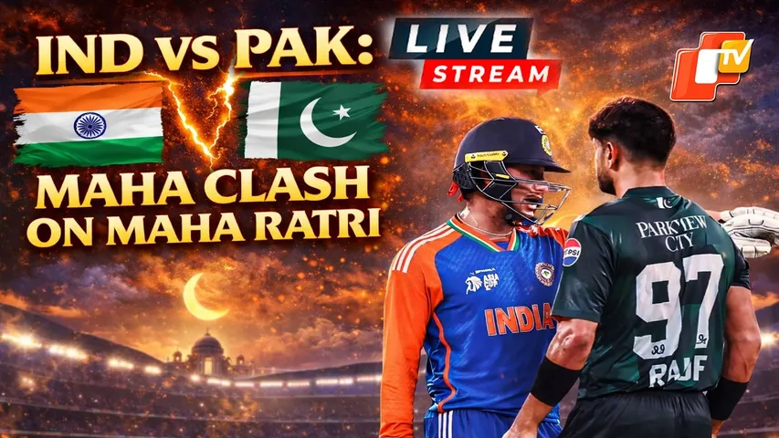 Maha Night, Mega Match: IND vs PAK Showdown