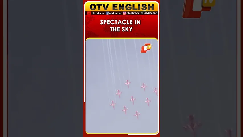 Sky Warriors Steal The Show At Dubai Air Show 2025