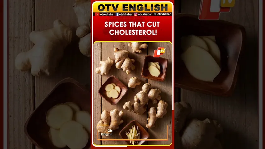7 Indian Kitchen Spices That Naturally Lower Cholesterol
