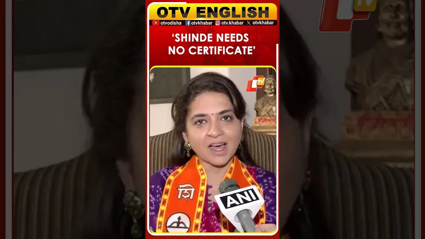 Mumbai: Shaina NC On Sanjay Raut's 'Jaichand' Comment For Shinde