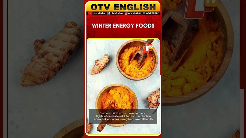 Stay Warm Naturally: Immunity-Boosting Winter Foods You Need | OTV