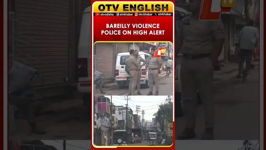 Stone Pelting, Protests, Arrests: Bareilly Under Heavy Security