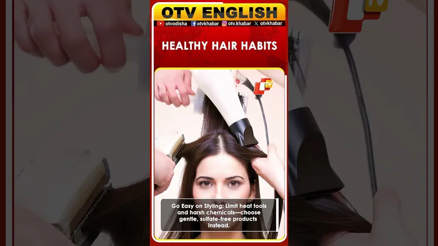 Simple Lifestyle Habits for Stronger, Healthier Hair