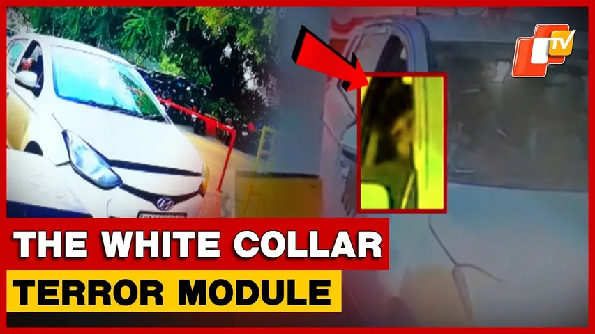 ‘White-Collar Terror’ Module Behind Delhi Blast Stuns Security Agencies