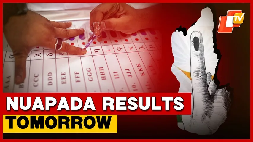 Nuapada Awaits Bypoll Verdict Amid Record Turnout And Tight Security