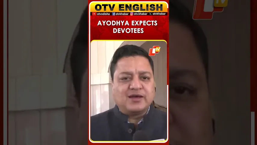 Ayodhya DM: Religious City Expects Many Magh Mela Devotees | OTV