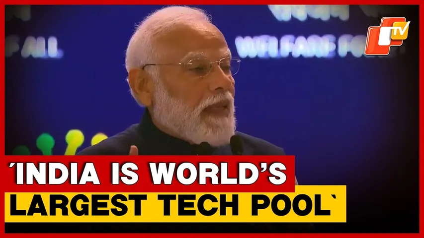PM Modi Calls India AI Impact Summit ‘Most Historic’ Narendra Modi, Prime Minister