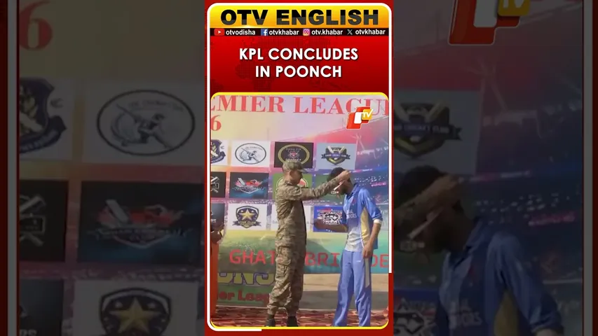 Indian Army’s Krishna Ghati Premier League Concludes At LoC Border In Poonch | J&K
