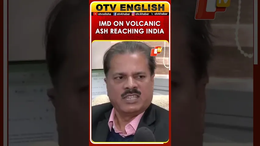 Volcanic Ash From Ethiopia Reaches India, No Impact On Air Quality: IMD Chief
