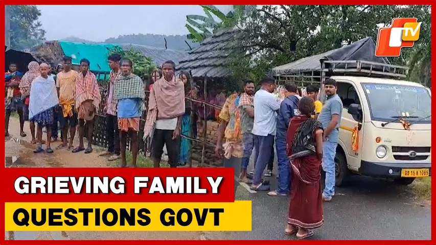 Why Nursery Watcher Sent To Track Elephants? Grieving Forest Worker’s Family Asks