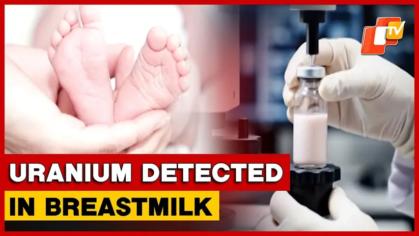 Uranium Detected In Breastmilk Across Bihar, Posing Risks To Infants