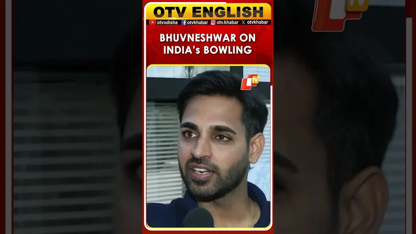Cricketer Bhuvneshwar Kumar Says India’s Bowling Has Improved Greatly, Credits IPL For Rising Talent