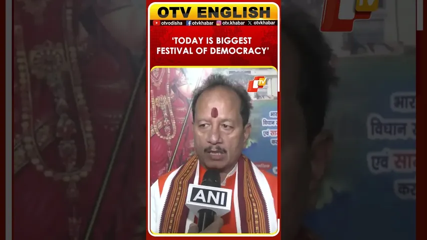 Double-Engine Govt Will Lay Strong Foundation, Says Bihar DY CM Vijay Kumar Sinha