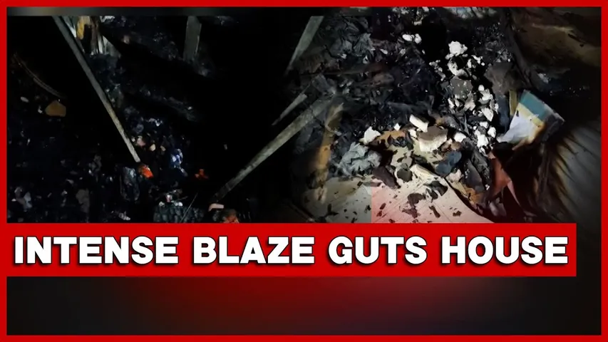 Major Fire In Ganjam, Lakhs Worth Property Destroyed, No Casualties Reported | Odisha