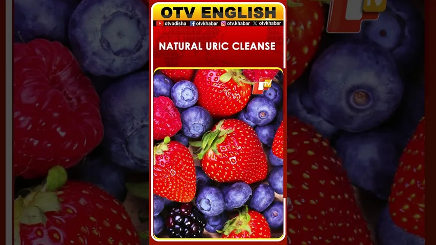 Fruits That Help Flush Out Uric Acid Naturally | OTV