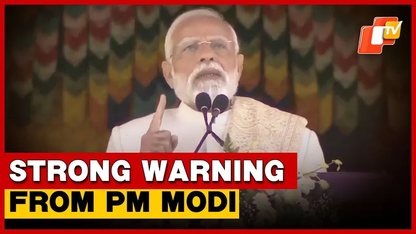 Those Behind Delhi Blast Will Be Brought To Justice: PM Modi In Bhutan
