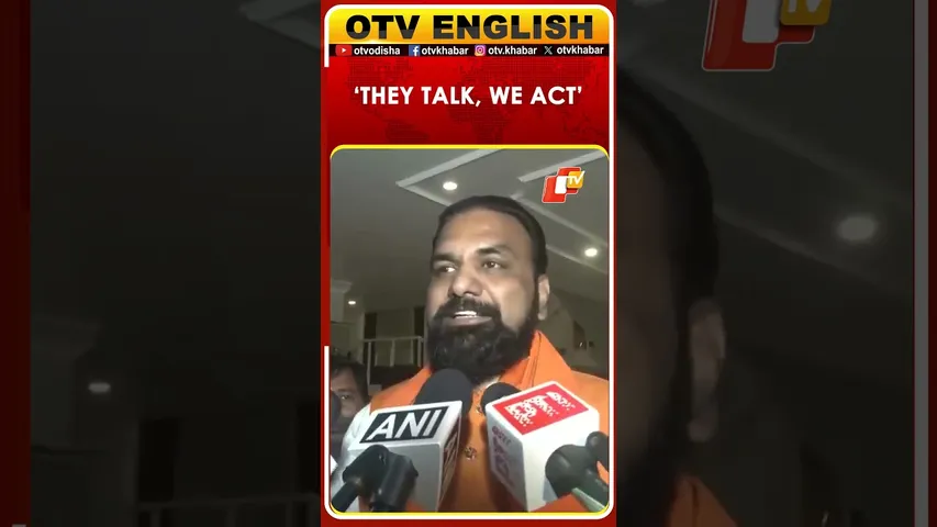 Bihar Polls: Deputy CM Samrat Chaudhary Says NDA Acts While RJD Only Talks