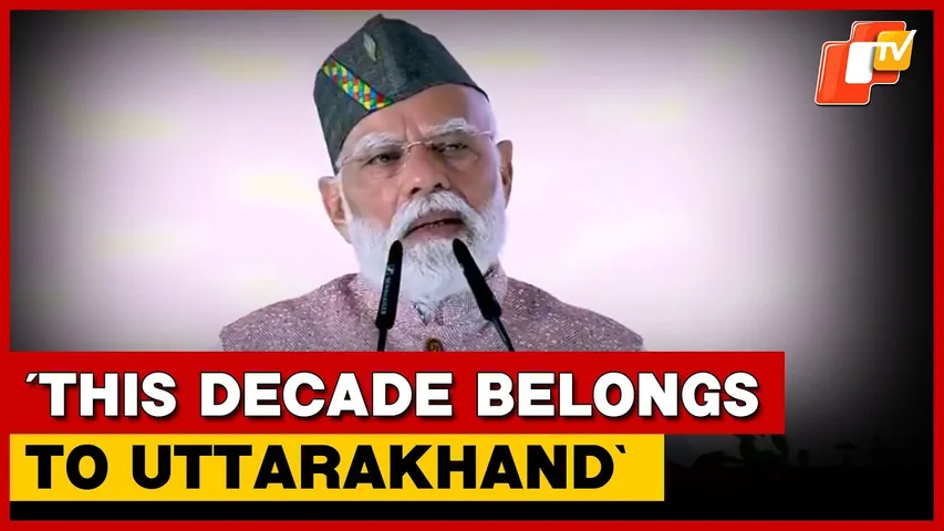 PM Modi Pays Tribute To Uttarakhand Martyrs, Calls State A Land Of Inspiration | OTV