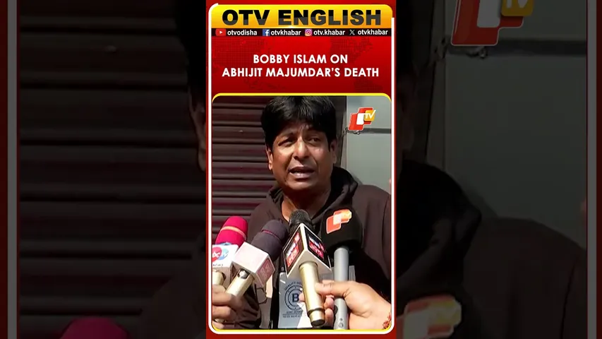 Ollywood Director Bobby Islam Mourns The Loss Of Music Composer Abhijit Majumdar