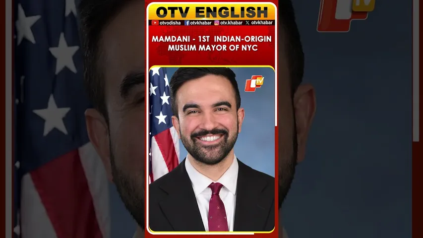New York Gets Its 1st Indian-Origin Muslim Mayor As Zohran Mamdani Win Elections