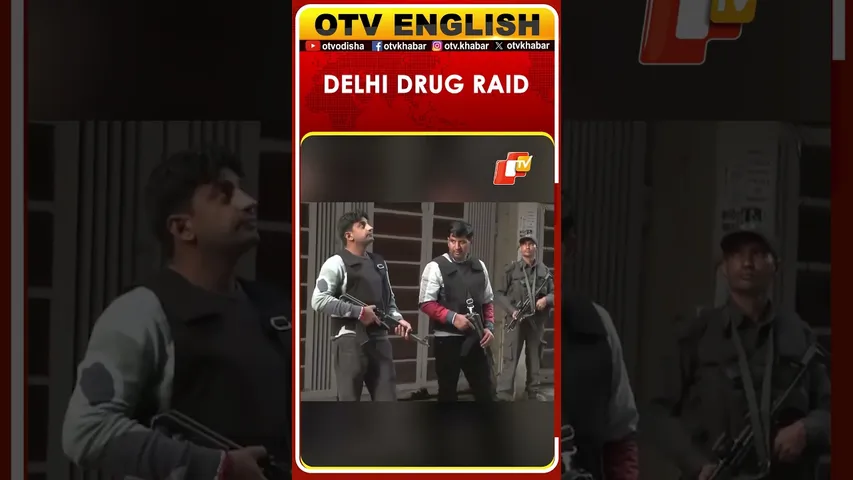 Delhi Police Raid Shaheen Bagh, Jamia Nagar In Major Drug Case | OTV