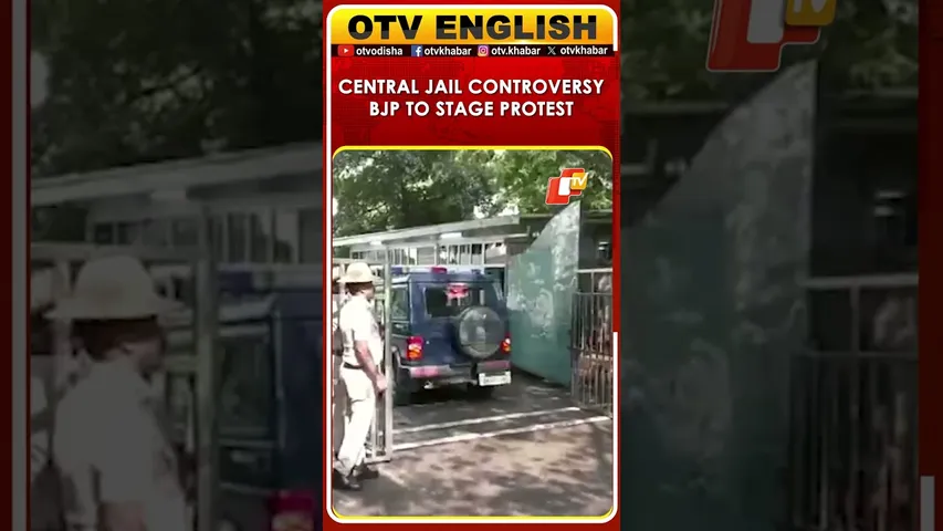 BJP To Gherao Karnataka CM’s Residence Over Viral Videos Showing VVIP Treatment In Jail