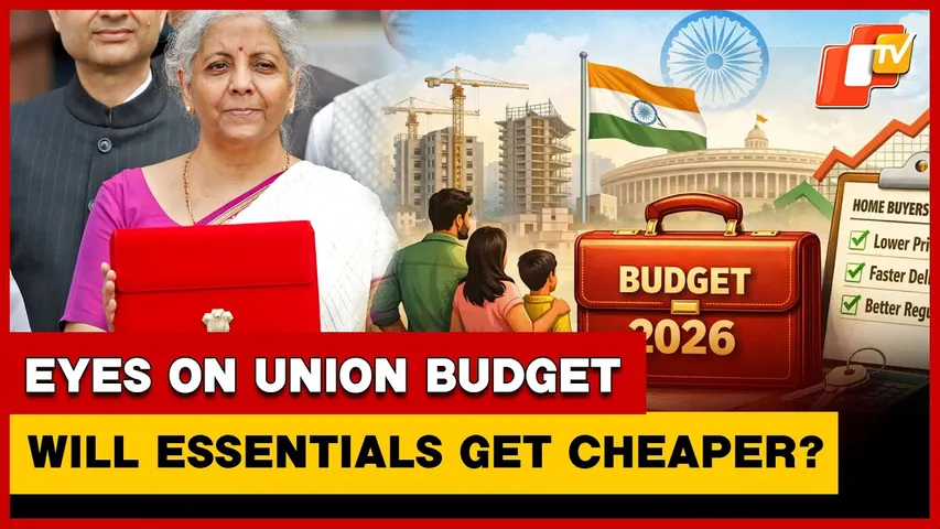 Union Budget On Feb 1: Will Common People Get Relief From Rising Prices