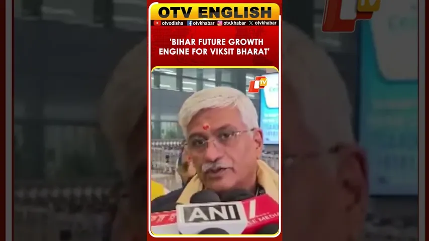 Gajendra Shekhawat Congratulates Bihar, Says New Govt Will Drive Growth For Viksit Bharat