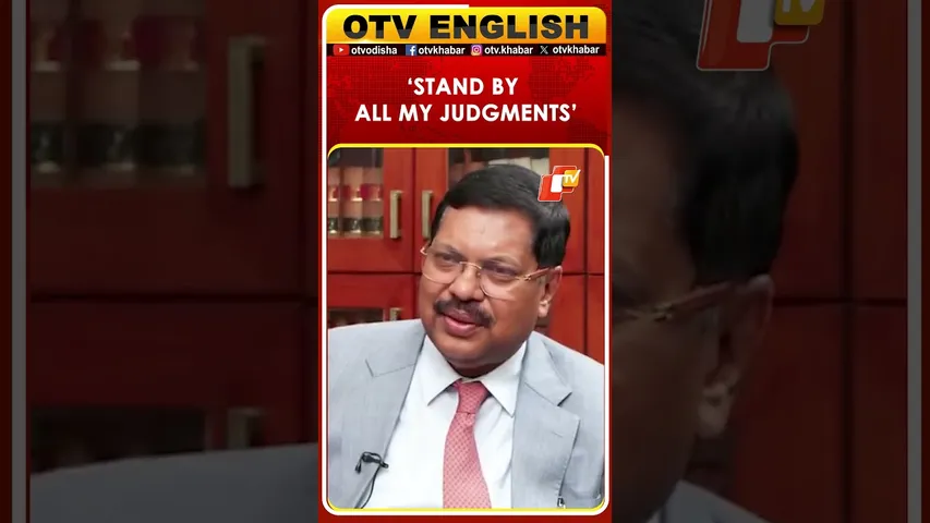 Former CJI Gavai: ‘Courts Should Not Be Swayed By People Or Press’