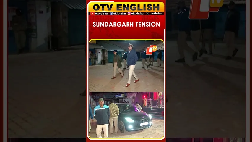 Sundargarh Group Clash: 10 Platoons Of Police Force Deployed In Sensitive Areas