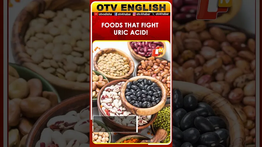 Eat Smart: Foods That Reduce Uric Acid & Prevent Gout