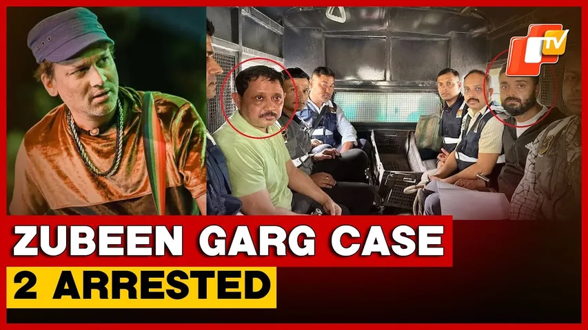 Zubeen Garg’s Manager, Festival Organiser Arrested, Remanded To 14-Day Custody