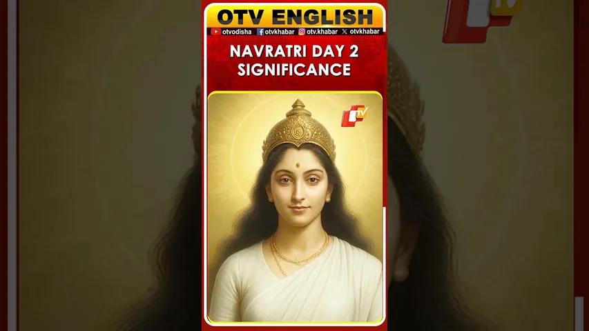 Navratri Day 2 Celebrates Maa Durga As Brahmacharini Remembering Penance, Devotion