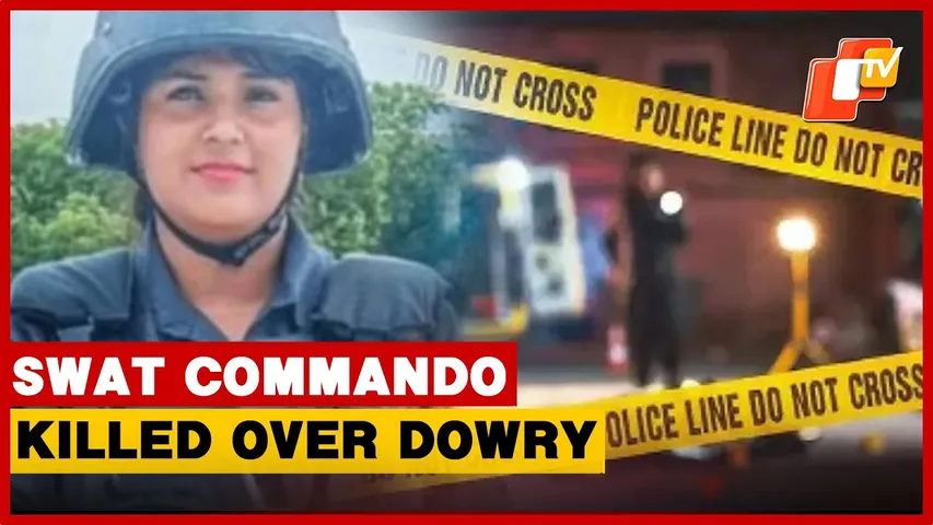 Delhi Police SWAT Commando Killed By Husband, Dowry Harassment Alleged