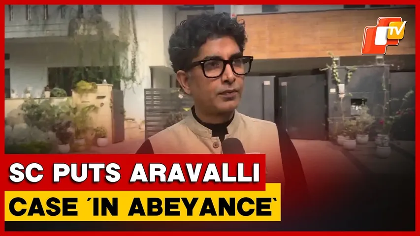 SC Puts Earlier Aravalli Hills Decision On Hold, Environmentalists Welcome Move