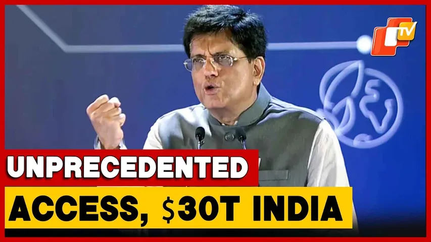 Piyush Goyal On India-EU FTA: Deal Ensures Shared Prosperity
