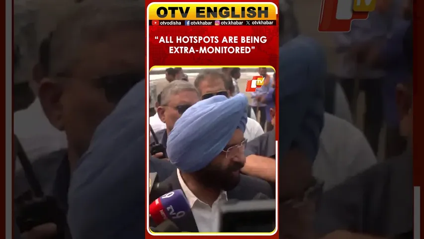 Delhi Govt Intensifies Monitoring At 13 Pollution Hotspots, Says Minister Sirsa