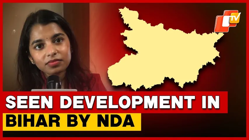 Patna: Folk And Devotional Singer Maithili Thakur On Speculations Of Contesting Bihar Polls