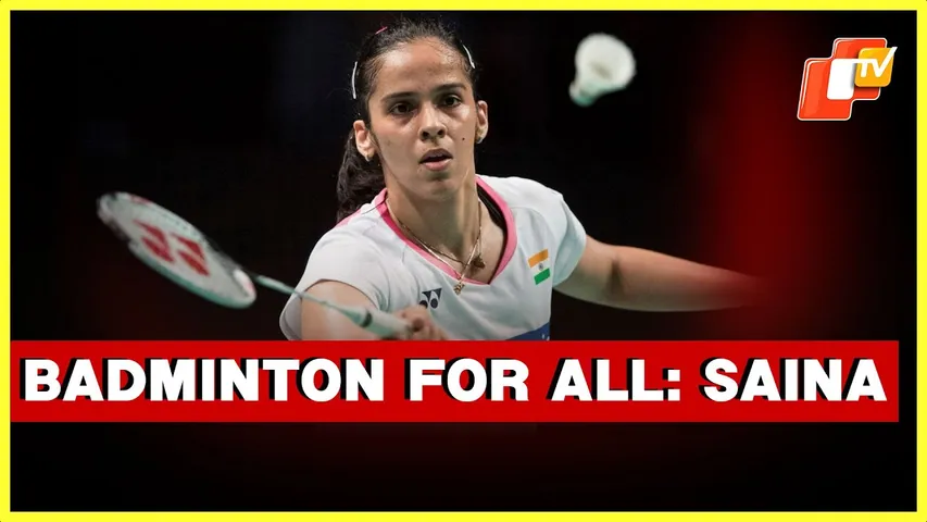 Saina Nehwal Backs ‘Racquet Second Life’ Initiative For Grassroots Players