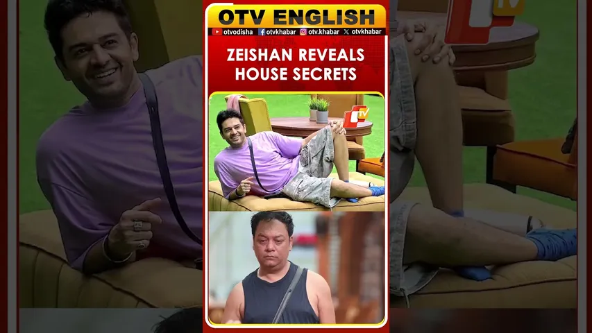 Bigg Boss 19: Zeishan Quadri Felt Betrayed By Amaal Mallik & Baseer Ali