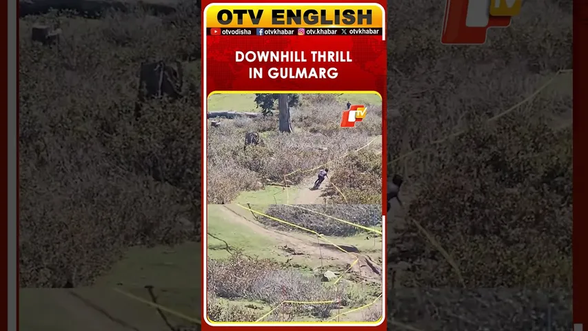 Zabarvan Legends 2025: Gulmarg Hosts India’s Top Downhill Bikers